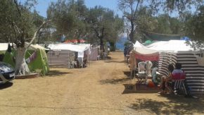 Serenay Camping Assos Deniz Kampı